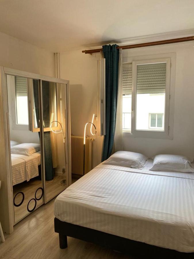 Studio 10 Mins Walk Eiffel Tower, Paris 16 외부 사진